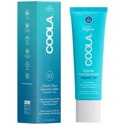 Classic Face SPF50 Fragrance-Free 50ml