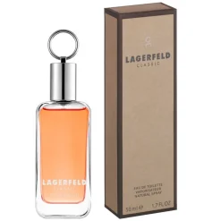 Classic For Men Eau De Toilette 50ml