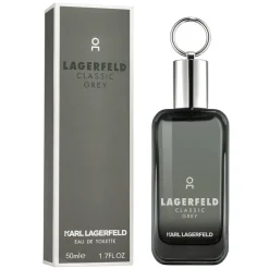 Classic Grey Eau De Toilette 50ml