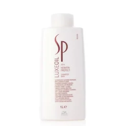 Classic LuxeOil Keratin Protect Shampoo 1000ml