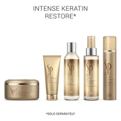 Classic LuxeOil Keratin Protect Shampoo 1000ml