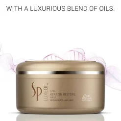 Classic LuxeOil Keratin Restore Mask 150ml