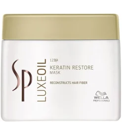 Classic LuxeOil Keratin Restore Mask 400ml
