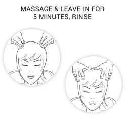 Classic LuxeOil Keratin Restore Mask 400ml