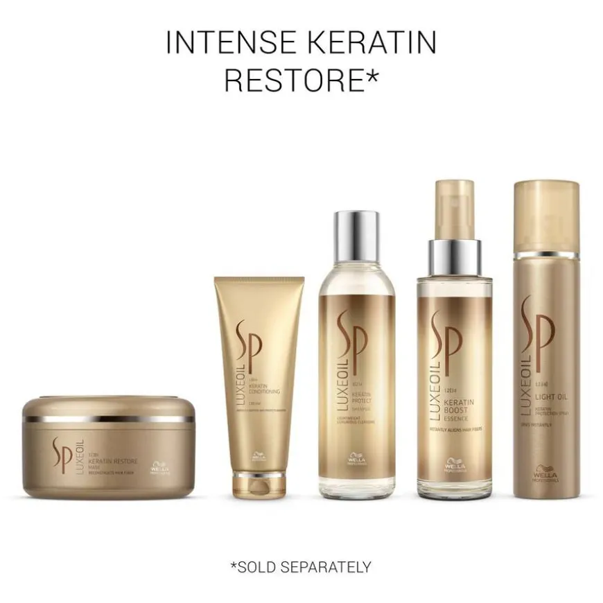 Classic LuxeOil Keratine Conditioning Cream 200ml