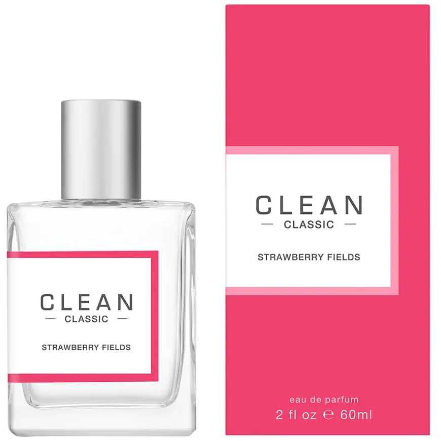 Classic Strawberry Fields Eau De Parfum 60 ml