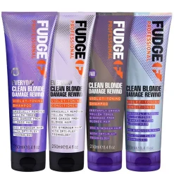 Clean Blonde Damage Rewind Violet Toning Conditioner 250ml