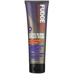 Clean Blonde Damage Rewind Violet Toning Shampoo 250ml