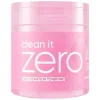 Clean It Zero Pink Hydration Toner Pad 70pcs