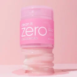 Clean It Zero Pink Hydration Toner Pad 70pcs