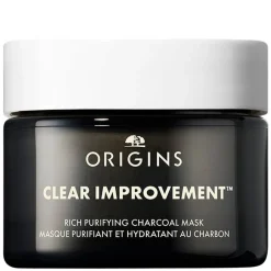 Clear Improvement Rich Purifying Charcoal Mask 30ml