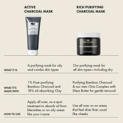 Clear Improvement Rich Purifying Charcoal Mask 30ml