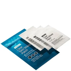 Clear Skin Shield Patch Set
