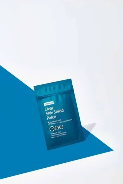 Clear Skin Shield Patch Set