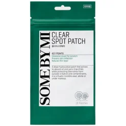 Clear Spot Patch 18pcs