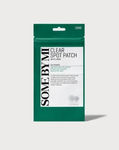 Clear Spot Patch 18pcs