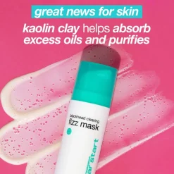 Clear Start Blackhead Clearing Fizz Mask 50ml