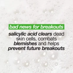 Clear Start Breakout Clearing Foaming Wash 295ml