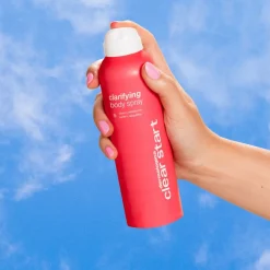Clear Start Clarifying Body Spray 177ml