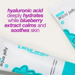 Clear Start Cooling Aqua Jelly 59ml