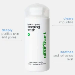 Clear Start Foaming Wash 177ml