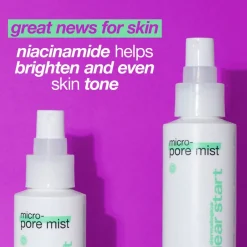 Clear Start Micro-Pore Mist 118ml