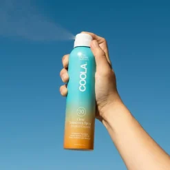 Clear Sunscreen Spray SPF30 Tropical Coconut 177ml