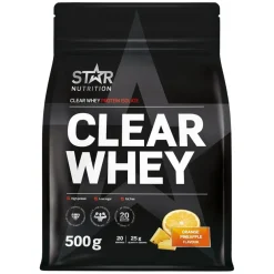 Clear Whey Orange Pineapple 500g
