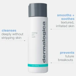 Clearing Skin Wash 250ml