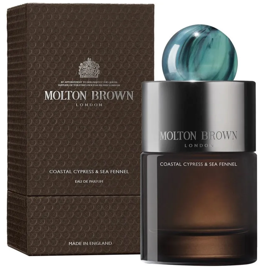 Coastal Cypress & Sea Fennel Eau de Parfum 100ml