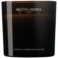 Coastal Cypress & Sea Fennel Luxury Scented Candle 600g
