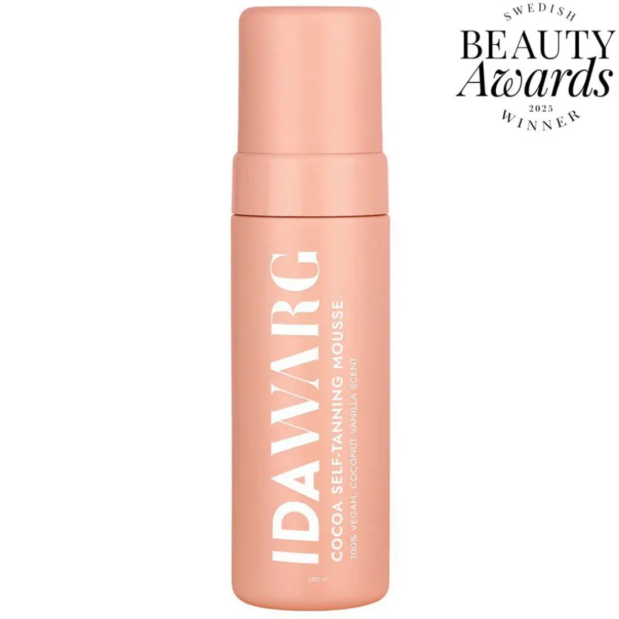 Cocoa Self-Tanning Mousse 150ml