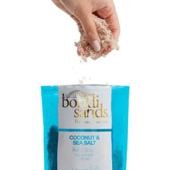 Coconut & Sea Salt Body Scrub 250g