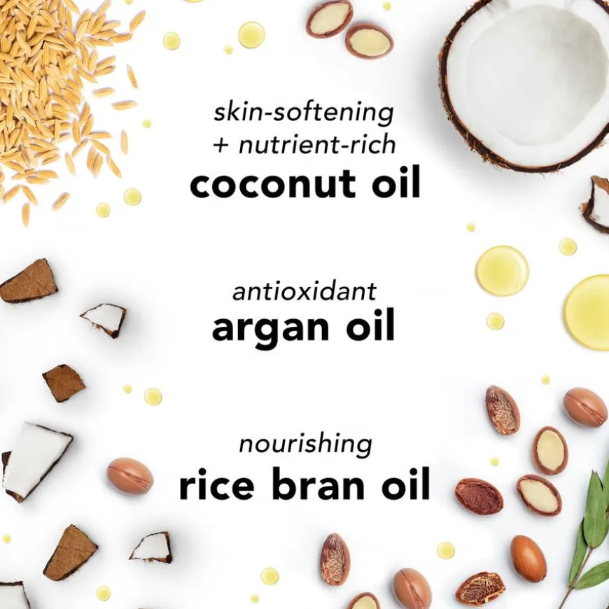 Coconut Body Oil 148ml