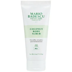 Coconut Body Scrub 177ml