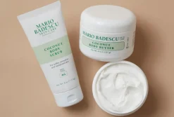 Coconut Body Scrub 177ml