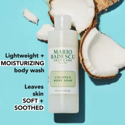 Coconut Body Soap 236ml