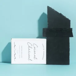 Coconut Charcoal Purifying Facial Soap 113g