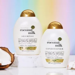 Coconut Milk Conditioner 385ml