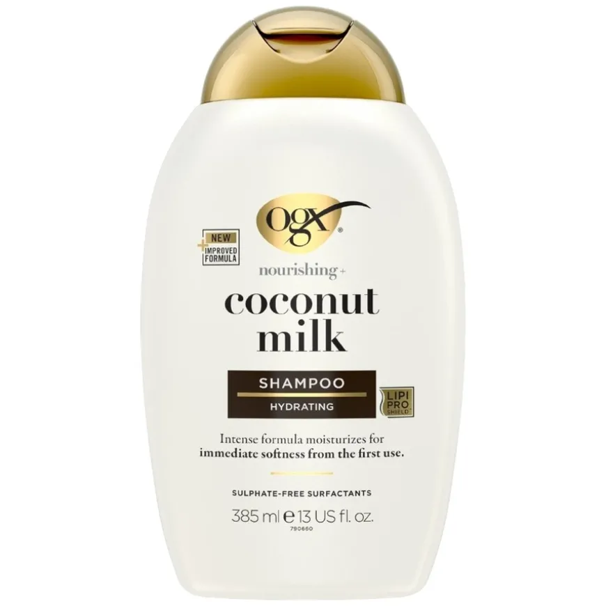 Coconut Milk Shampoo 385ml