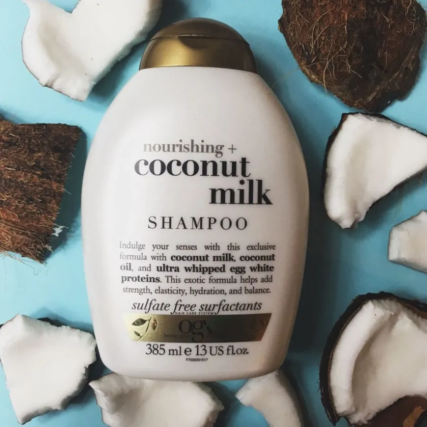 Coconut Milk Shampoo 385ml