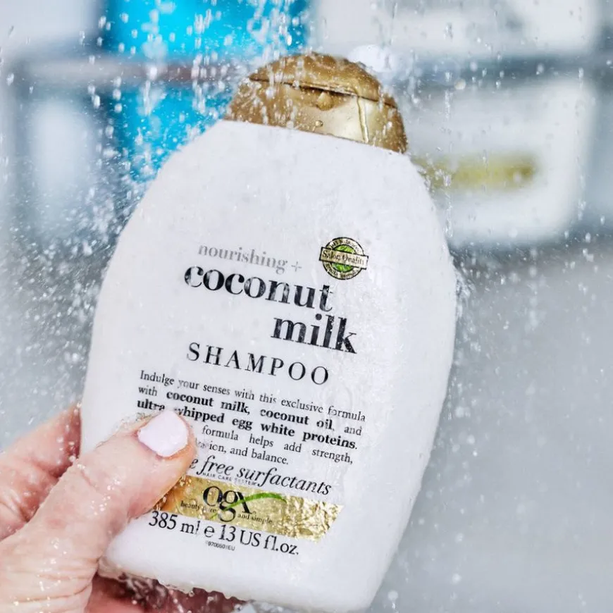 Coconut Milk Shampoo 385ml