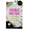 Coconut Sheet Mask with Hylauronic Acid 23ml
