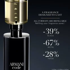 Code Eau De Parfum 75ml