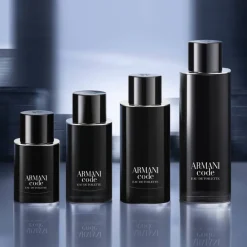 Code Eau De Toilette 75ml