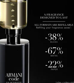 Code Eau De Toilette 30ml