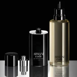 Code Eau De Toilette 125ml