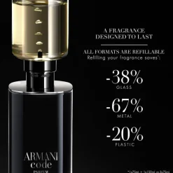 Code Parfum 75ml