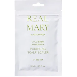 Cold Brew Rosemary Purifying Scalp Scaler Sea Salt 50ml