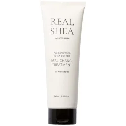 Cold Pressed Shea Butter Real Change Treatment 240ml